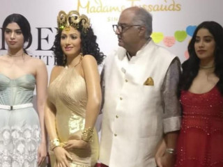 ސްރީދޭވީގެ ސްޓެޗޫ