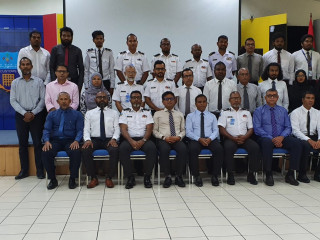 ބުރާސްފަތި ދުވަހު ބޭއްވި މަހާސިންތާ ނިންމާލުމުގެ ރަސްމިއްޔާތުގެ ތެރެއިން