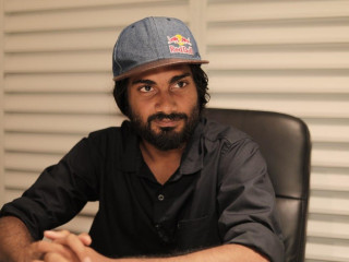 ުޓްސަލް ކުޅުންތެރިޔާ އަބްދުﷲ ޝަފްއާން (ޝާކާ) \"ރާއްޖެ.އެމްވީ\" އަށް އިންޓަވިއު ދެނިކޮށް