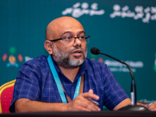 Medical Director at IGMH, Dr. Ali Nazeem