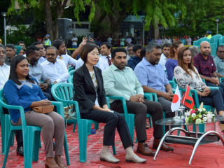 އެމްބިއުލާންސް ހަދިޔާ ކުރުމުގެ ރަސްމިއްޔާތުގެ ތެރެއިން