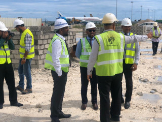 ފިނޭންސް މިނިސްޓަރު އިބްރާހިމް އަމީރު (މ)