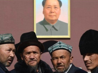 ޗައިނާގައި ދިރިއުޅެމުންދާ މުސްލިމު ރައްޔިތުންތަކެއް