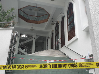 Congregational prayers were suspended on March 18, due to the Covid-19 pandemic