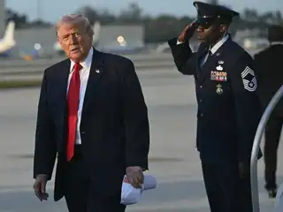 އީރާން އަށް އެއްގަމު ސިފައިން ފޮނުވުމުގެ ފުރުސަތު އެބަ އޮތް: ޓްރަމްޕް 