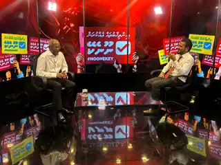ރައީސް މުއިއްޒު އަށް ރިޔާސީ އިންތިޚާބު ކާމިޔާބު ކުރެވޭނެ ފޯމިއުލާ އެއް ނެތް، ދެ އިންތިޚާބު އެއްކޮށްލުމުގެ ބޭނުމަކީ އެ ކަމަށް ނުފޫޒު ފޯރުވުން: ރައީސް ސޯލިހު