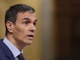 ސްޕެއިންގެ ބޮޑު ވަޒީރު ޕެޑްރޯ ސަންޗޭޒް