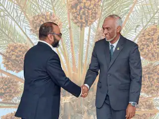 ކަމުން ކަމުން ގޮސް ކަދުރުކޮޅު ވެސް ކާލައިފި