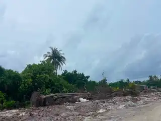 ލ.އިސްދޫގައި މަގު ހެދުމުގެ މަޝްރޫއުގެ ދަށުން ގިނަ އަދަދެއްގެ ރުއްގަސް ނަގާފައި