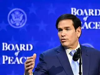 އެމެރިކާގެ ސެކްރެޓަރީ އޮފް ސްޓޭޓް މާކޯ ރޫބިއޯ