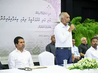 Pres. Muizzu announces a third deadline for gov’t payments to businesses