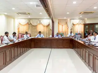 ޤާނޫނު ނަންބަރު 32/2024 (ބޭރު ފައިސާއާ ބެހޭ ޤާނޫނު) އަށް އިސްލާހު ގެނައުމުގެ ބިލުގެ ސުންގަޑި ކަނޑައަޅައި ބިލު ދިރާސާ ކުރުން
