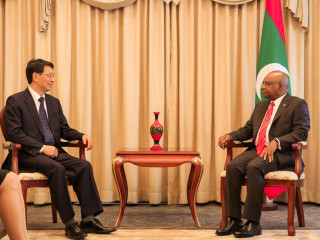 The Vice Chairman of CIDCA paid a courtesy call on FM Shahid on Sunday