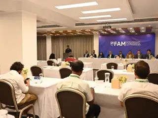 އެފްއޭއެމްގެ ކޮންގްރެސް މާޗު މަހުގެ ހަތް ވަނަ ދުވަހުގެ ރޭ 