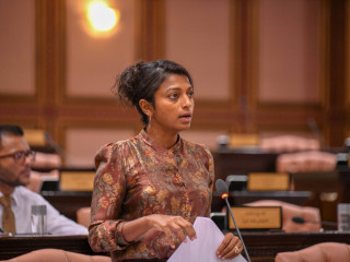 MP for Galolhu North constituency and the parliament’s Deputy Speaker, Eva Abdulla