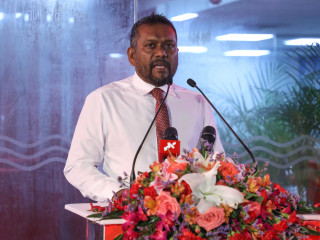 އިކޮނޮމިކް މިނިސްޓަރ ފައްޔާޒް އިސްމާއިލް