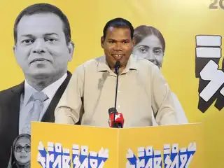 The only thing the ruling party has done is hold a nationwide foundation-stone-laying competition where only their leader competes: Didi