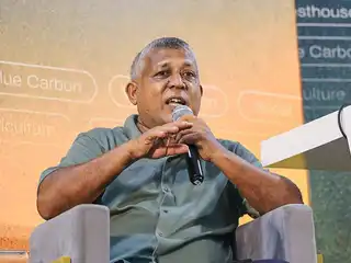 ކުރީގެ ހައުސިންގ މިނިސްޓަރު މުހައްމަދު އަސްލަމް 
