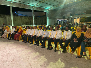 އައްޑޫ ސިޓީގެ ޖަލްސާގެ ތެރެއިން