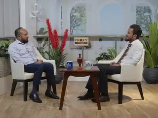 Constitution could come to an end depending on the outcome of tomorrow's vote: Jameel