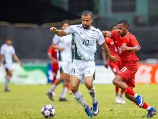 ރާއްޖެ އާއި ޕާކިސްތާން މީގެ ކުރިން ބައްދަލު ކުރި މެޗެއްގެ ތެރެއިން