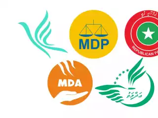 The number of members of the political parties released by the Election Commission every six months has been announced