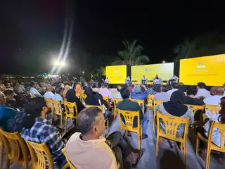 އެމްޑީޕީ އިން ބޭއްވި ޑޮލަރެއް ނެތް ޕެނަލް ޑިސްކަޝަންގެ ތެރެއިން.