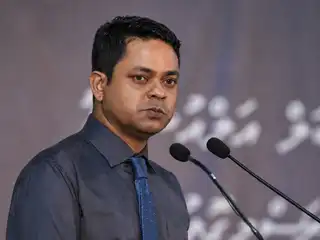 Shammoon Hameed: The People's Majlis has granted its approval to appoint him to the vacant seat on the Human Rights Commission of the Maldives (HRCM).