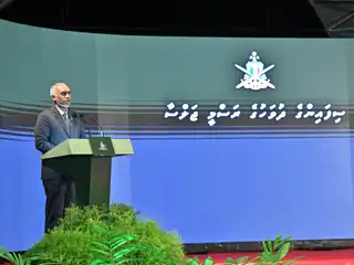 ބޯހިޔާވަހިކަމުގެ މަޝްރޫއުތައް ކުރިއަށް ނުގޮސް ހުއްޓައި ރައީސްގެ އިތުރު ވައުދެއް: "މުޅި ބަނޑޭރިކޮށި ސަރަޙައްދު ޒަމާނީކުރުމަށް ބޮޑު ހައުސިންގް ޕްރޮޖެކްޓެއް ހިންގާނަން"