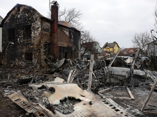 Ukraine crisis 