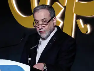 އީރާންގެ ފޮރިން މިނިސްޓަރު އައްބާސް އަރާގްޗީ