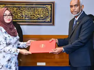 ވަޒީފާއާ ބެހޭ ޓްރައިބިއުނަލްގެ މެންބަރަކު ކަމަށް މަހީރާ އައްޔަން ކުރެއްވުމުގެ ރަސްމިއްޔާތު