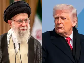 ޚާމަނާއީ އަކީ ބަލި މީހެއް، އީރާން އޮތީ އައު ލީޑާޝިޕް އަކަށް ބޭނުން ވެފައި: ޓްރަމްޕް