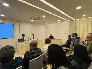 ރަސްމާލެ މަޝްރޫއު އިން ކުރިއަށް އޮތް 10 އަހަރު ސަރުކާރަށް މާބޮޑު ފައިދާއެއް ނުލިބޭނެ: ޒަރިޔަންދު 