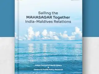 India-Maldives Relations: "Sailing the Mahasagar Together"