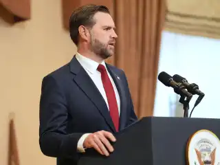 އެމެރިކާގެ ނައިބު ރައީސް ޖޭޑީ ވޭންސް