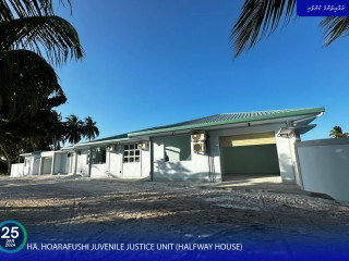 HA. Hoarafushi Juvenile Justice Unit (Halfway House)
