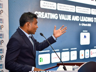 Vice President Faisal Naseem