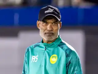 މާޒިޔާގެ އެސިސްޓެންޓް ކޯޗު އަހުމަދު ސުޒެއިރު