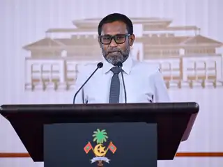 އެންވަޔަރމަންޓް މިނިސްޓްރީގެ ޑިރެކްޓަރ ޖެނެރަލް އޮފް ވޭސްޓް މެނޭޖްމެންޓް އެންޑް ޕޮލިއުޝަން އަޙުމަދު މުރުތަޟާ