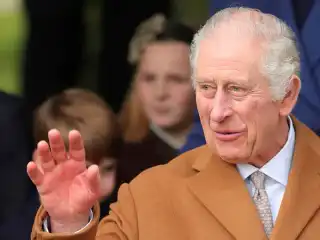 ކެންސަރުގެ ފަރުވާ އަންނަ އަހަރު ނިންމާލެވޭނެ ކަމަށް އިނގިރޭސި ރަސްގެފާނު ވިދާޅުވެއްޖެ 