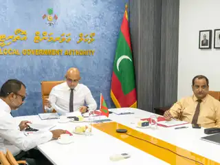 A meeting of the Local Government Authority (LGA) board.