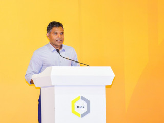 Vice President Faisal Naseem