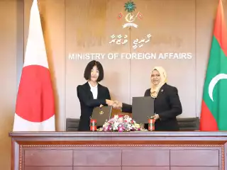 Japan provides a Grant Aid of 194 million Japanese Yen to the Maldives under the Japanese Project for Human Resource Development Scholarship (JDS)