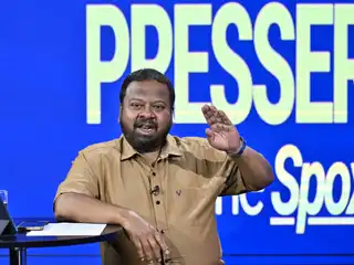 Government Spokesperson Mohamed Hussain Shareef.