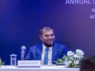 ސްޓެލްކޯގެ އެމްޑީ ކަމުން ވަކި ކުރި ޝަމާހު ގެ އޯޑިއޯ އެއް ލީކު ވެއްޖެ، ބުނަނީ ސްޓެލްކޯ ގައި މިކުރާ ކަންތައް އެމީހުންނަށް އެނގޭ ނަމަ ނޯށުން ރޯނެ ކަމަށް!