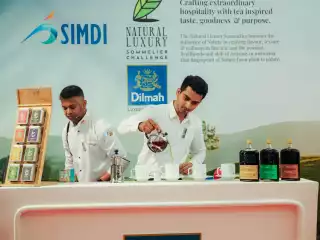 Celebration of excellence marks conclusion of Dilmah Natural Luxury Sommelier Challenge at FHAM 2025