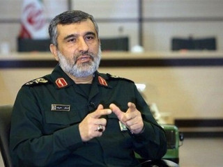 އިރާންގެ އަސްކަރީ ކޮމާންޑަރ، ޖެނެރަލް އާމިރު އަލީ ހާޖީޒާދާ