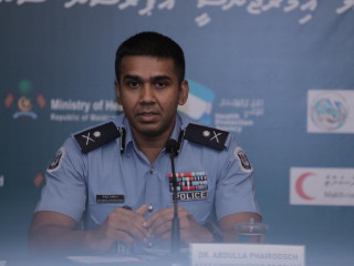 ޑރ. އަބްދުﷲ ފައިރޫޝް