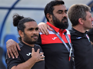 ރާއްޖޭގެ ޒުވާން ކޯޗު އަހުމަދު ޝާކިރު (ޝާކިއްޓޭ)